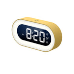 Reloj Despertador Amarillo