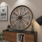 Reloj de Pared Vintage