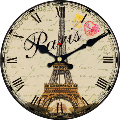 Reloj Paris 