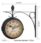 Reloj de Pared <br/> Estación Central