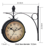 Reloj de Pared <br/> Estación Central