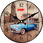 Reloj Coche <br/> Clásico