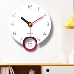 Reloj de Pared Decorativo