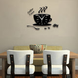 Reloj de Pared Cafe