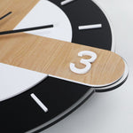 Reloj de Pared Decorativo <br/> Tic Tac Tiempo