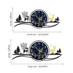 Reloj de Pared Original <br/> La Bella Naturaleza