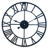 Reloj de Pared Industrial Metal