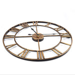 Reloj de Pared Grande <br/> Tipo Industrial