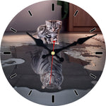 Reloj Gatito