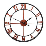 Reloj de Pared Grande <br/> Tipo Industrial