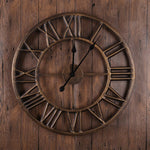 Reloj de Pared <br/> Grande Industrial