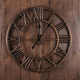 Reloj de Pared <br/> Grande Industrial