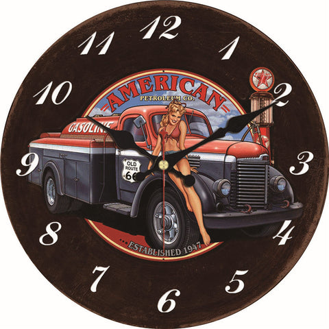 Reloj Camioneros