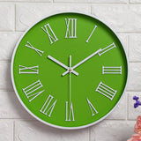 Reloj de Pared <br/> Clásico Romano