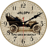 Reloj Coche <br/> Fantastico