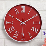 Reloj de Pared <br/> Clásico Romano