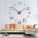 Reloj de Pared <br/> Adhesivo