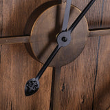 Reloj de Pared <br/> Grande Industrial