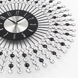 Reloj de Pared Grande <br/> Arte de Lujo