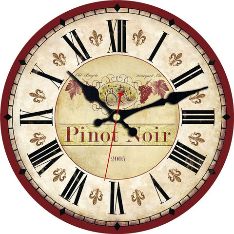 Reloj de Pared <br/>Antiguo Frances
