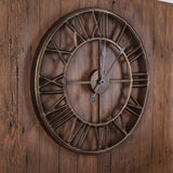 Reloj de Pared <br/> Grande Industrial