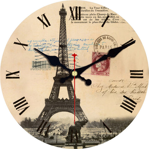 Reloj de Pared <br> Paris