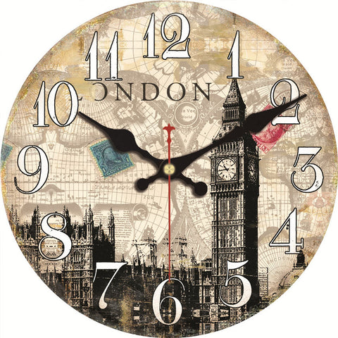 Reloj de Pared <br> London