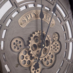 Reloj de Pared <br/> Industrial Vintage