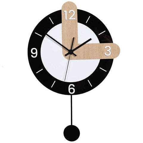 Reloj de Pared Decorativo