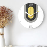 Reloj de Pared Diseno Nordico