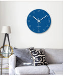 Reloj de Pared Escandinavo