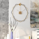 Reloj de Pared <br/> Grande Minimalista