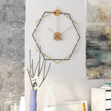 Reloj de Pared <br/> Grande Minimalista