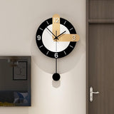 Reloj de Pared Redondo