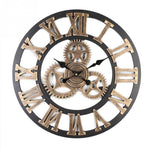 Reloj de Pared Steampunk