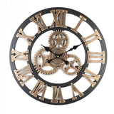 Reloj de Pared Steampunk