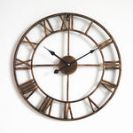 Reloj de Pared Grande <br/> Tipo Industrial