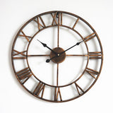 Reloj de Pared Grande <br/> Tipo Industrial