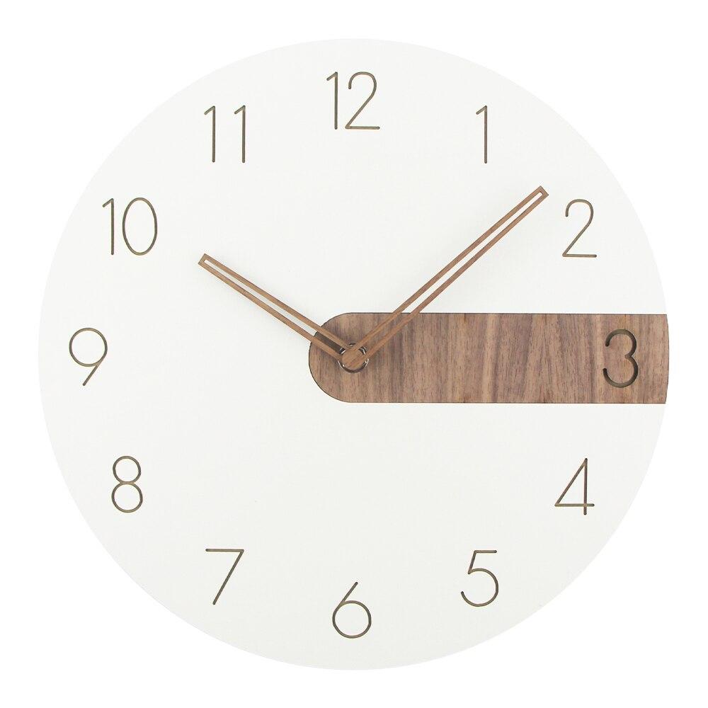 Reloj Moderno Abstracto Reloj de Pared Moderno Abstracto | Relojes Velvet