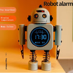 Despertador <br/> Robot